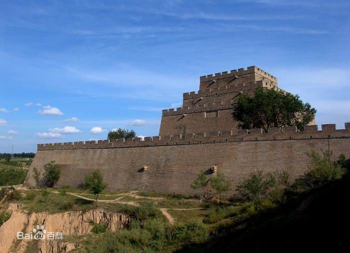 榆林鎮(zhèn)北臺景區(qū) 榆林鎮(zhèn)北臺景區(qū)