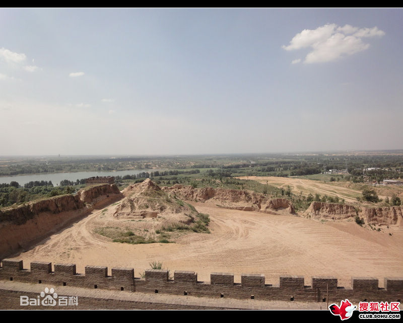 榆林鎮(zhèn)北臺景區(qū) 榆林鎮(zhèn)北臺景區(qū)