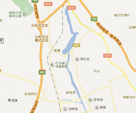 榆林鎮(zhèn)北臺景區(qū) 榆林鎮(zhèn)北臺景區(qū)