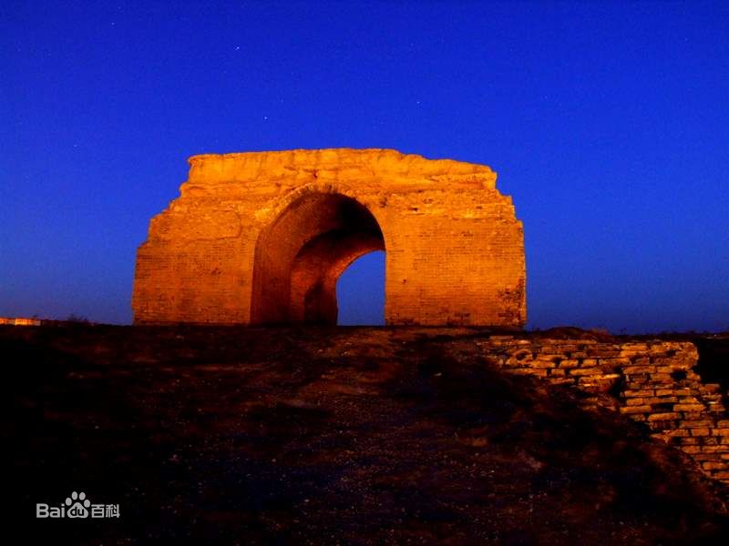 榆林鎮(zhèn)北臺景區(qū) 榆林鎮(zhèn)北臺景區(qū)