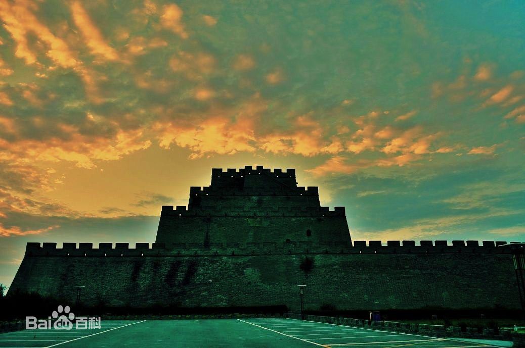 榆林鎮(zhèn)北臺景區(qū) 榆林鎮(zhèn)北臺景區(qū)