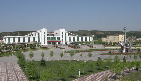 榆林火車站 榆林火車站