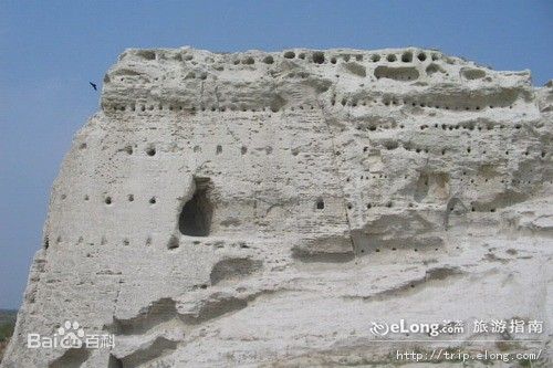 統萬城遺址 統萬城遺址