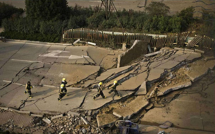 【年終盤點】十張圖告訴我們:2013我們經歷了哪些? 【年終盤點】十張圖告訴我們:2013我們經歷了哪些?