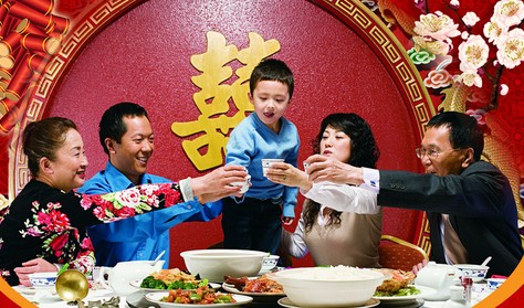 【中國餐桌禮儀大全,人人須知,值得收藏】 【中國餐桌禮儀大全,人人須知,值得收藏】