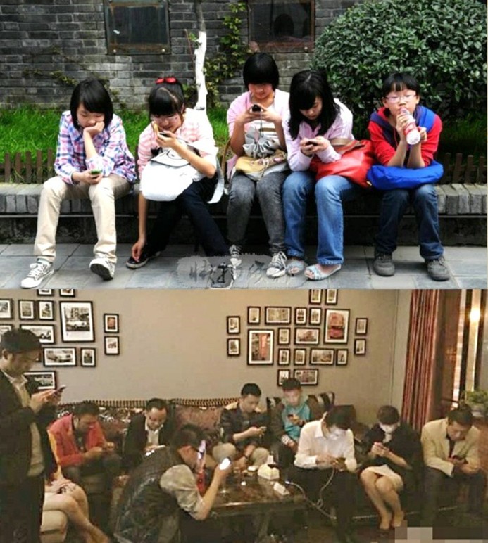 【頂】自從有了智能手機,我們都過上了神一樣的生活(強烈推薦) 【頂】自從有了智能手機,我們都過上了神一樣的生活(強烈推薦)