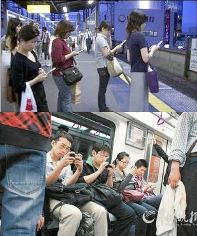 【頂】自從有了智能手機,我們都過上了神一樣的生活(強烈推薦) 【頂】自從有了智能手機,我們都過上了神一樣的生活(強烈推薦)