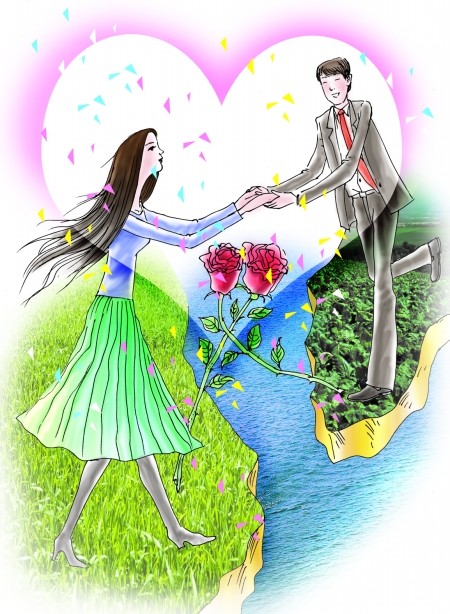 【人生】結(jié)婚,底是為了什么? 【人生】結(jié)婚,底是為了什么?