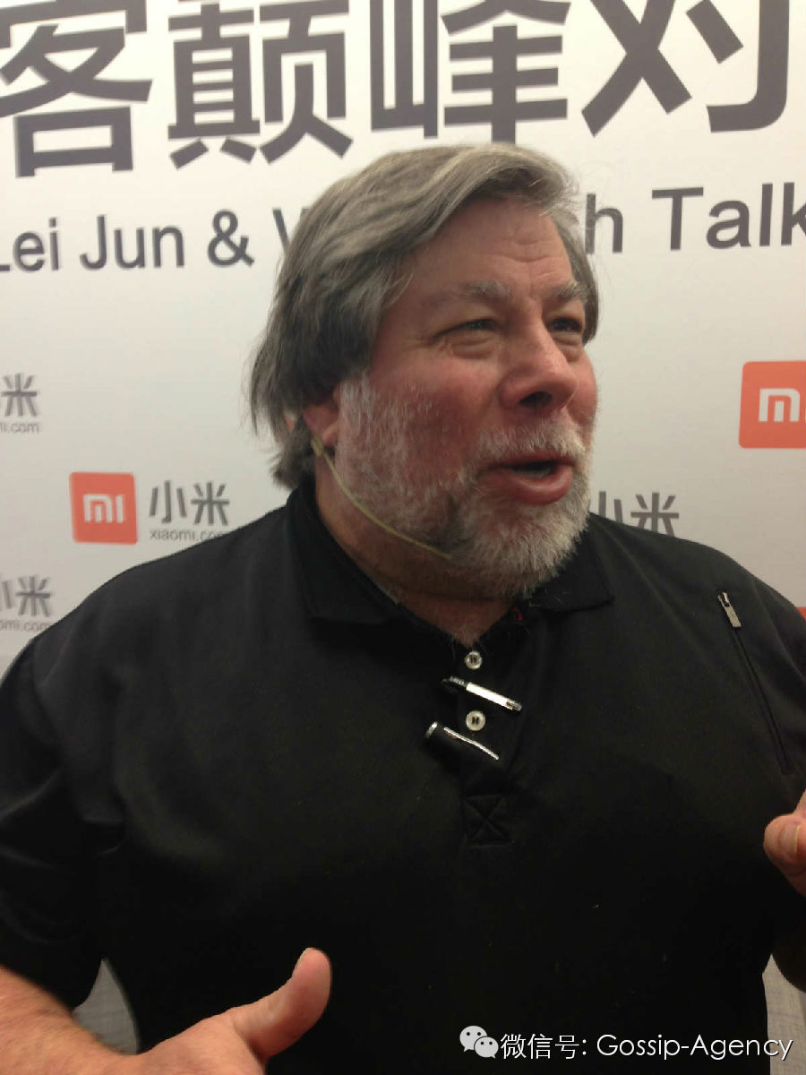 雷軍:我不屑于做任何人的第二 雷軍:我不屑于做任何人的第二