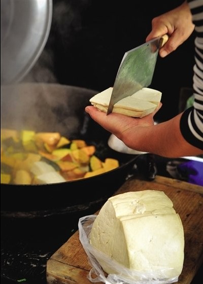 【大美榆林】舌尖上的榆林 【大美榆林】舌尖上的榆林