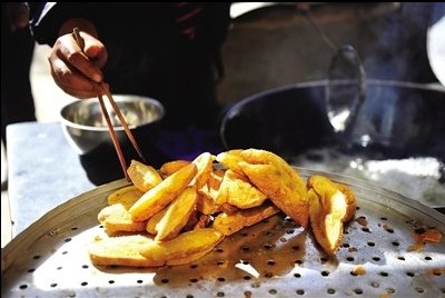 【大美榆林】舌尖上的榆林 【大美榆林】舌尖上的榆林