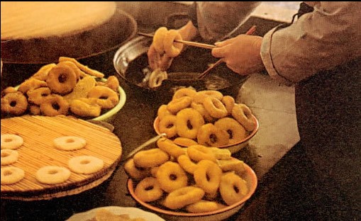 【大美榆林】舌尖上的榆林 【大美榆林】舌尖上的榆林