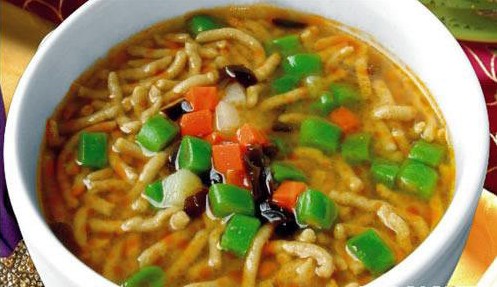 【大美榆林】舌尖上的榆林 【大美榆林】舌尖上的榆林