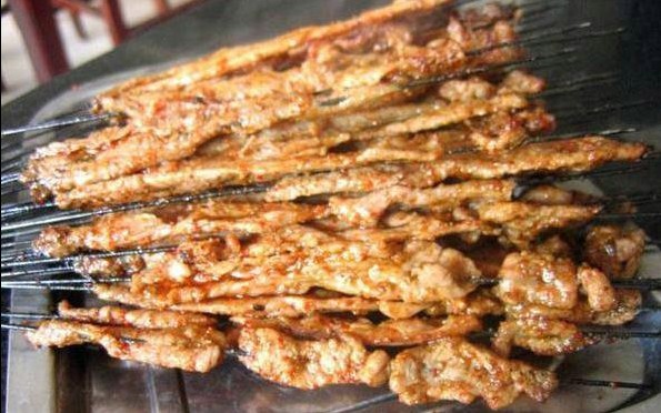 【大美榆林】舌尖上的榆林 【大美榆林】舌尖上的榆林