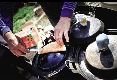 【大美榆林】舌尖上的榆林 【大美榆林】舌尖上的榆林