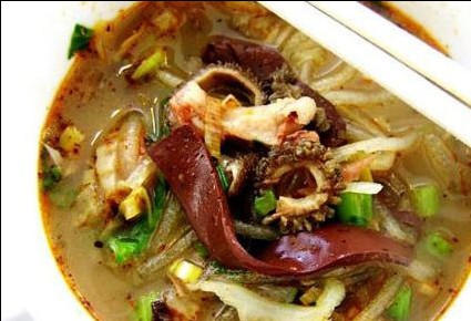 【大美榆林】舌尖上的榆林 【大美榆林】舌尖上的榆林