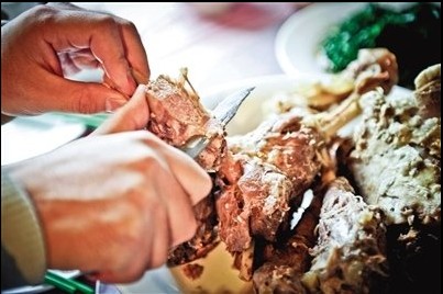 【大美榆林】舌尖上的榆林 【大美榆林】舌尖上的榆林