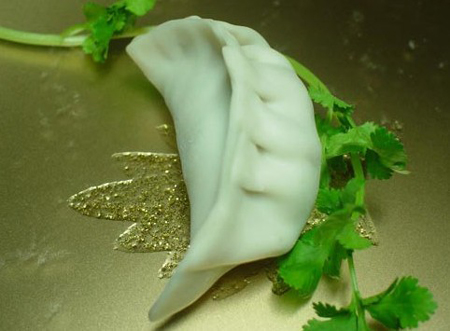 【風味】特級廚師調餃子餡及蘸料的秘方!