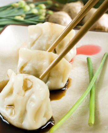 【風味】特級廚師調餃子餡及蘸料的秘方! 【風味】特級廚師調餃子餡及蘸料的秘方!