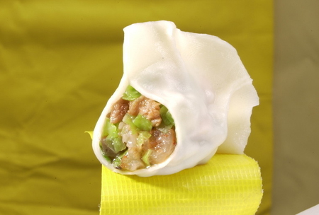 【風味】特級廚師調餃子餡及蘸料的秘方! 【風味】特級廚師調餃子餡及蘸料的秘方!