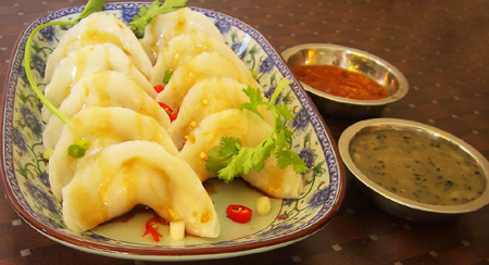 【風味】特級廚師調餃子餡及蘸料的秘方! 【風味】特級廚師調餃子餡及蘸料的秘方!