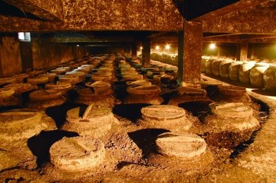 高端白酒步入收藏時代 高端白酒步入收藏時代