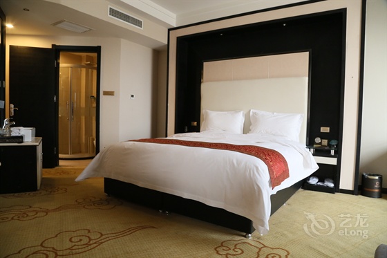 星程酒店 (榆林富康西路店) 星程酒店 (榆林富康西路店)