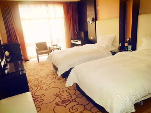 星程酒店 (榆林富康西路店) 星程酒店 (榆林富康西路店)