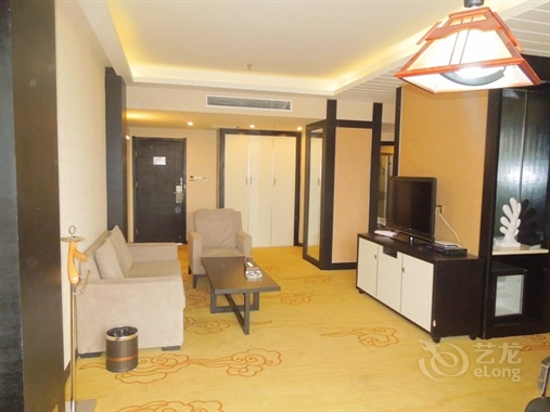 星程酒店 (榆林富康西路店) 星程酒店 (榆林富康西路店)