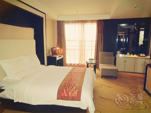 星程酒店 (榆林富康西路店) 星程酒店 (榆林富康西路店)