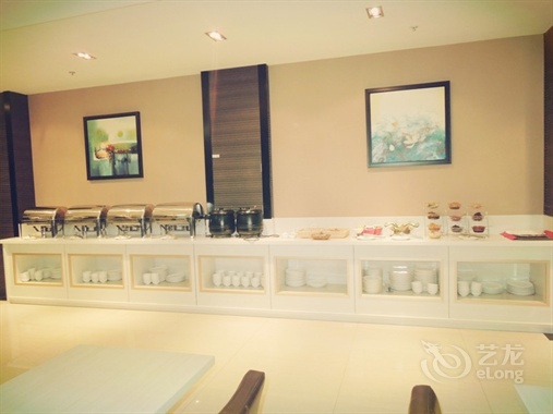 星程酒店 (榆林富康西路店) 星程酒店 (榆林富康西路店)