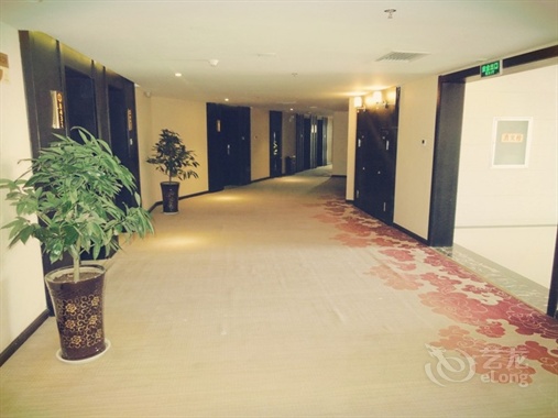 星程酒店 (榆林富康西路店) 星程酒店 (榆林富康西路店)