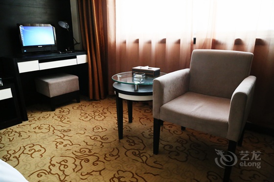 星程酒店 (榆林富康西路店) 星程酒店 (榆林富康西路店)