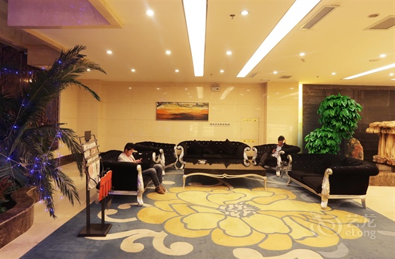 榆林容大國際酒店 榆林容大國際酒店