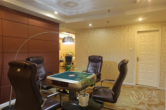 榆林容大國際酒店 榆林容大國際酒店