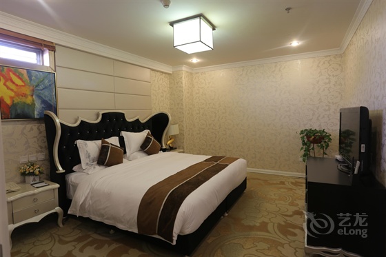 榆林容大國際酒店 榆林容大國際酒店