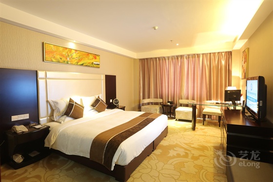 榆林容大國際酒店 榆林容大國際酒店