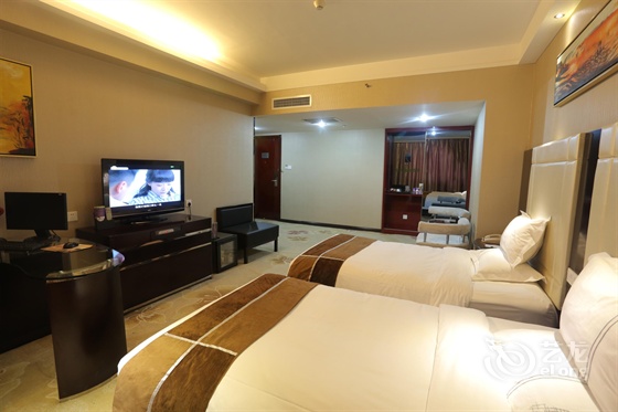 榆林容大國際酒店 榆林容大國際酒店