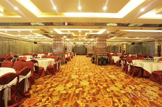 榆林容大國際酒店 榆林容大國際酒店