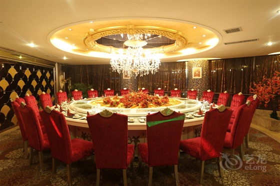 榆林容大國際酒店 榆林容大國際酒店