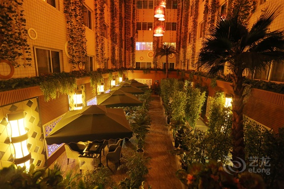 榆林容大國際酒店 榆林容大國際酒店