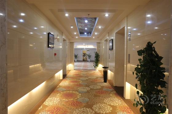 榆林容大國際酒店 榆林容大國際酒店