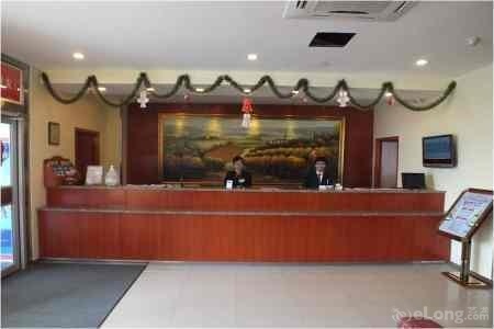 漢庭酒店(榆林開發區店)