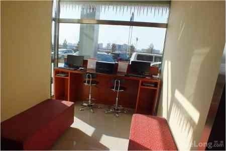 漢庭酒店(榆林開發區店) 漢庭酒店(榆林開發區店)