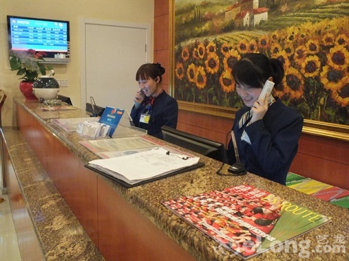 漢庭酒店(榆林凌霄廣場店) 漢庭酒店(榆林凌霄廣場店)