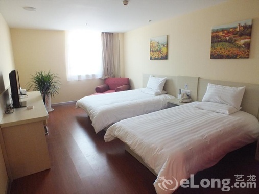 漢庭酒店(榆林凌霄廣場店) 漢庭酒店(榆林凌霄廣場店)