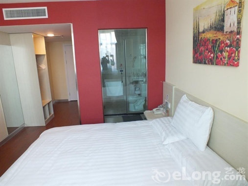 漢庭酒店(榆林凌霄廣場店) 漢庭酒店(榆林凌霄廣場店)