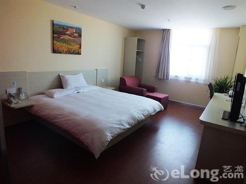 漢庭酒店(榆林凌霄廣場店) 漢庭酒店(榆林凌霄廣場店)