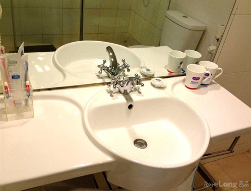 漢庭酒店(榆林凌霄廣場店) 漢庭酒店(榆林凌霄廣場店)