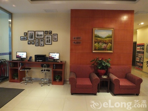 漢庭酒店(榆林凌霄廣場店) 漢庭酒店(榆林凌霄廣場店)